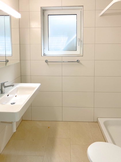WC Dusche